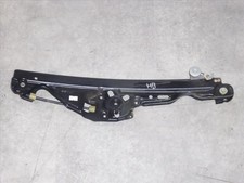 BMW E60 550i, Fensterheber ohne Motor hinten rechts, 51357184746