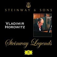Steinway legends vladimir - steinway,