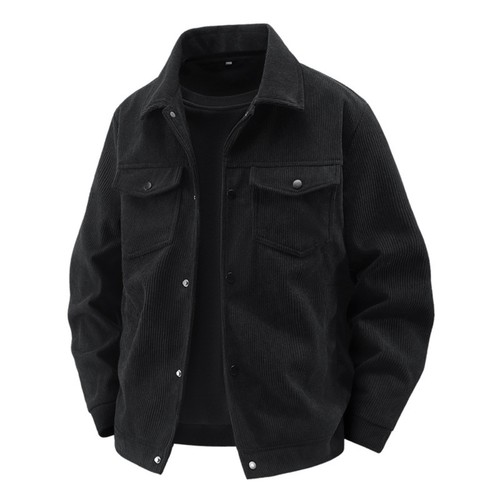 Herren cordjacke manteljacke - cordjacke,