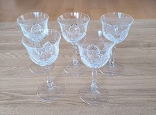 5x Weingläser Weinglas mit