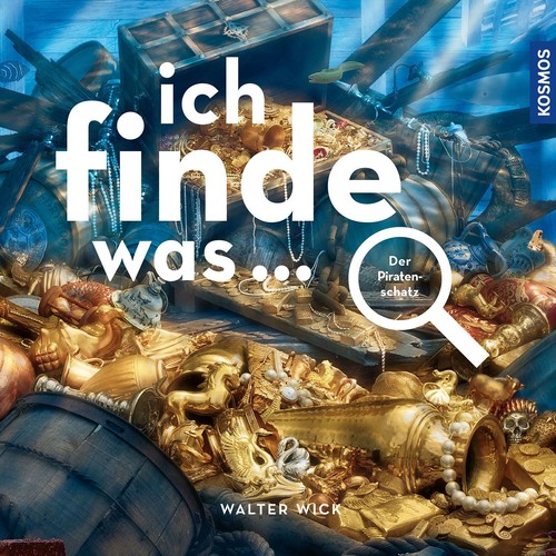 Ich finde was piratenschatz - finde, was,