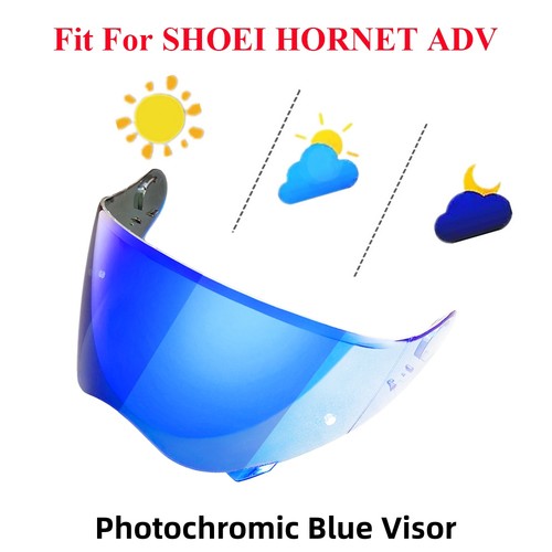 Photochrome blau visier - visier, für