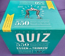 Spiel quiz 550 fragen essen - spiel,