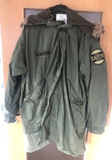 Fishtail Parka US Army original    Quadrophenia        Large