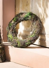 Dekokranz Moos Mooskranz Ø 40