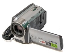 Panasonic sdr h80 60gb - sdr-h80,