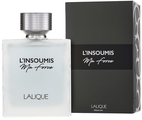 Lalique insoumis force - lalique, ma