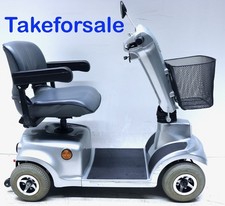 Elektromobil Reisescooter