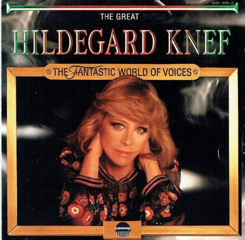 Hildegard knef the - cd,