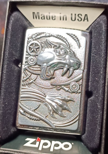 Zippo special edition cyber - zippo,