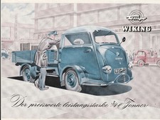 Prospekt Tempo Wiking  Vidal &