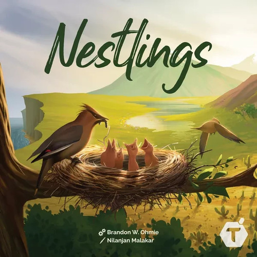 Nestlings deluxe miniature - deluxe, +