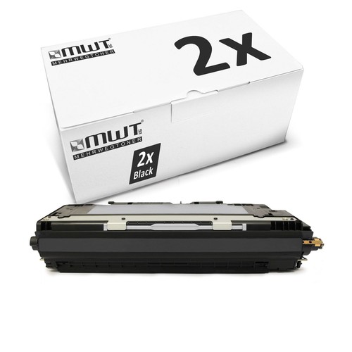 Mwt toner schwarz für hp - 2x,