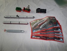 2012/13: KS "Hochgeschwindigkeit auf der Schiene - DB" mit allen 5 BPZn