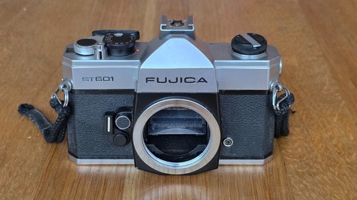 Fujica st601 gehäuse m42 - fujica, gehäuse,