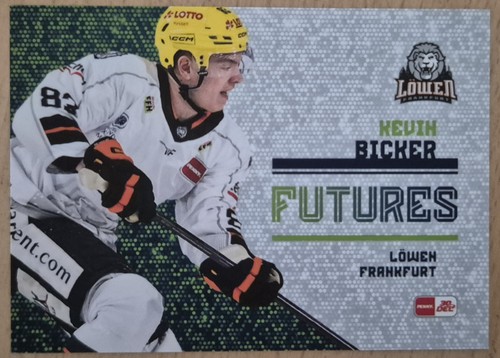 Del futures kevin - futures, bicker