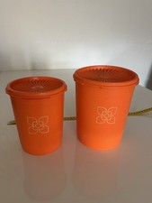 Tupperware Vorratsdose mit Sonnendeckel Behälter