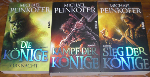 Michael peinkofer kampf sieg - michael,