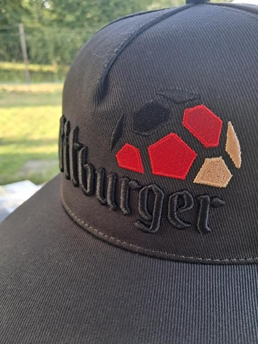 Bitburger cap neu und - neu,