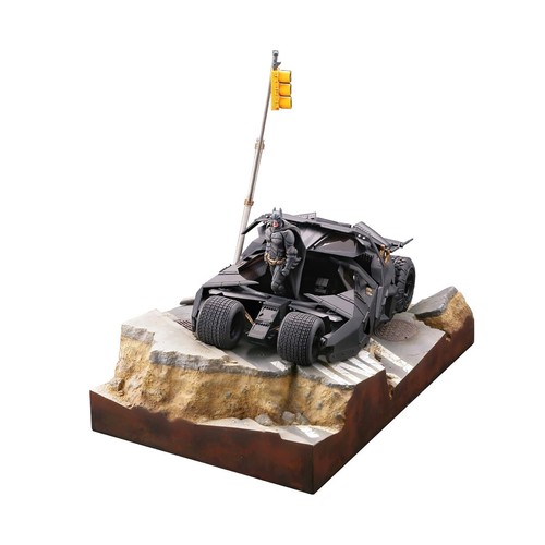 Kaiyodo batmobile tumbler - kaiyodo,