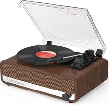 Udreamer Plattenspieler mit