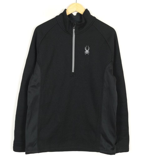 Spyder herren pullover l - spyder, gr.