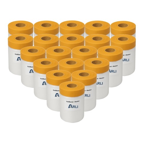 Abdeckfolie goldband masker - abdeckfolie,