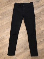 ,,H & M“ High Waist (Risse)