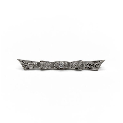 Brosche nadel art - brosche,