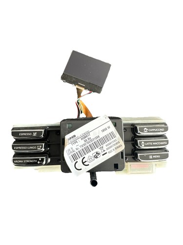 Bedienplatine inkl display - bedienplatine, inkl.