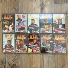 Alf hörspiel kassetten - alf, mc