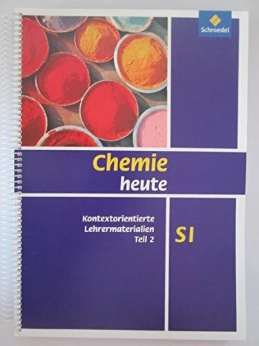 Chemie heute lehrermaterial - heute, si