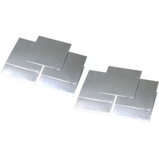 Zinkplatten 99,9% Zink Blech