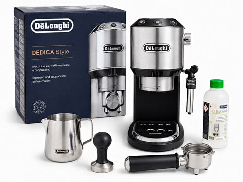 Longhi dedica style ec685 - de'longhi,