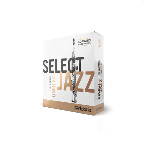 Addario select jazz unfiled - d'addario,