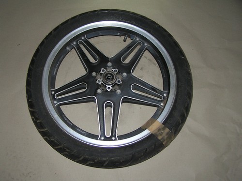 Honda 650c vorderrad front - ,