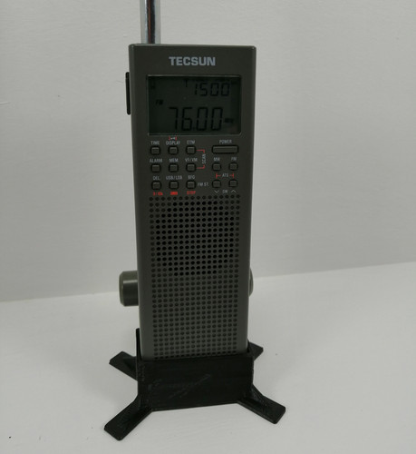 Desk stand for tecsun - for,