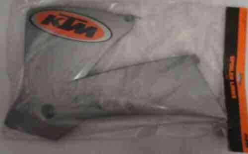 Ktm tankspoiler links - ktm, exc
