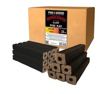 Pini kay eichenholzbriketts - pini,