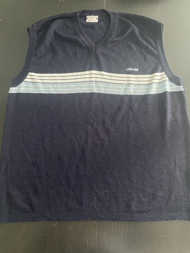 Us40 herren golf - golf, pullunder