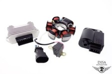 Lichtmaschine CDI Zündspule