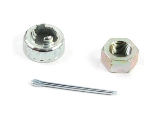 Hinterrad mutter sicherung set - hinterrad,