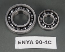 Kurbelwellenlager für  den  Viertakter ENYA 90-4C