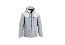 Original Audi Sport Jacke Grau
