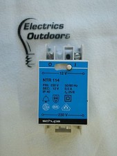 SCHUPA 12V 0,5A TRANSFORMATOR