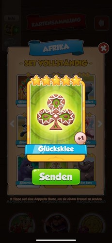 Coin master karten - coin,