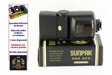 Flash Sunpak 888 AFZ Für
