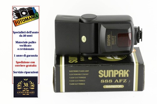 Flash sunpak 888 afz für - 888,