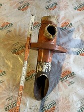 Putzmeister Kesselabgang