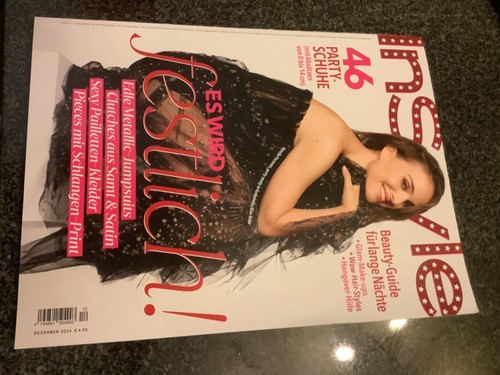 InStyle Zeitschrift Magazin?